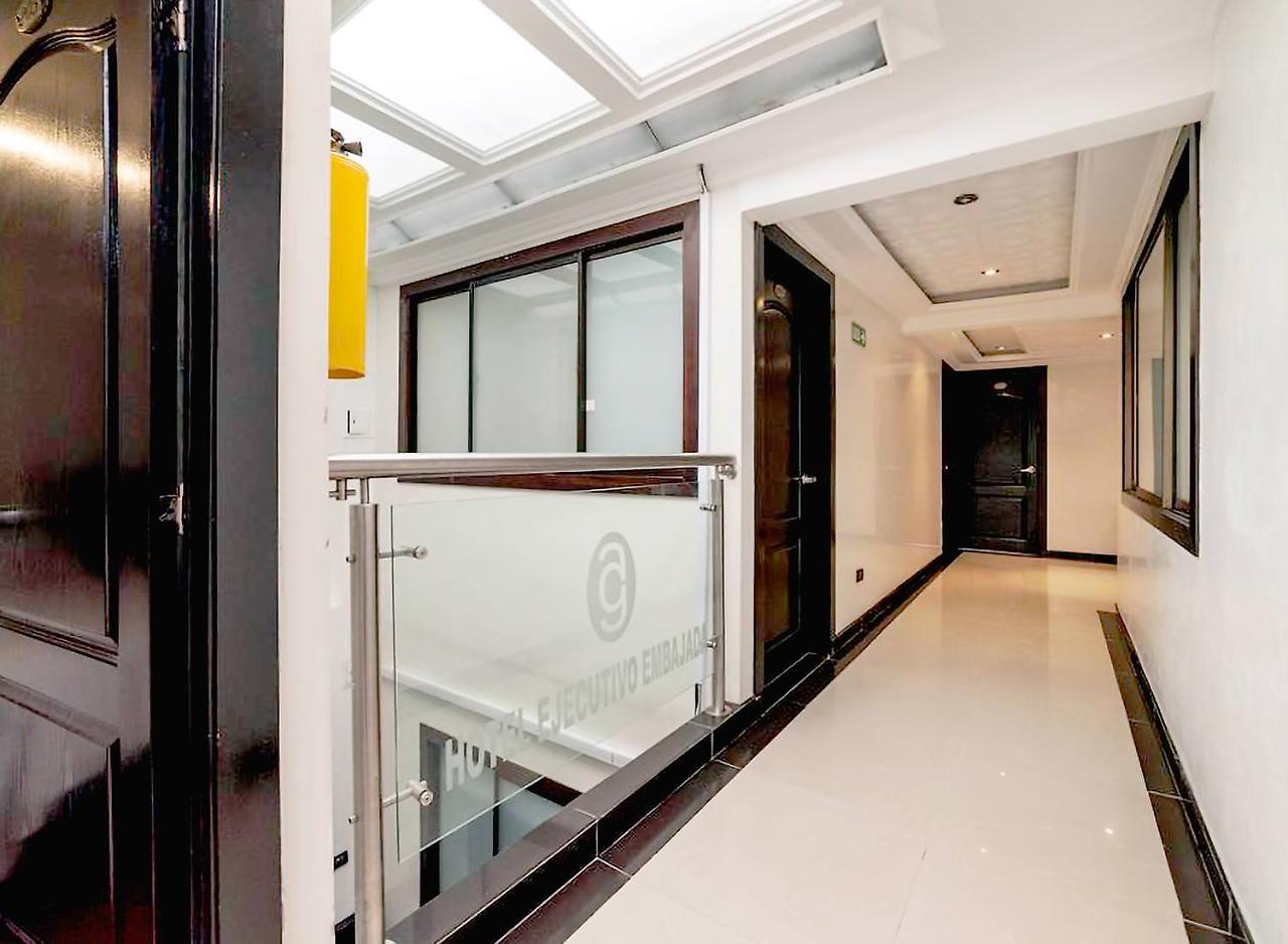 Hotel Ejecutivo Embajada Bogotá Exteriör bild