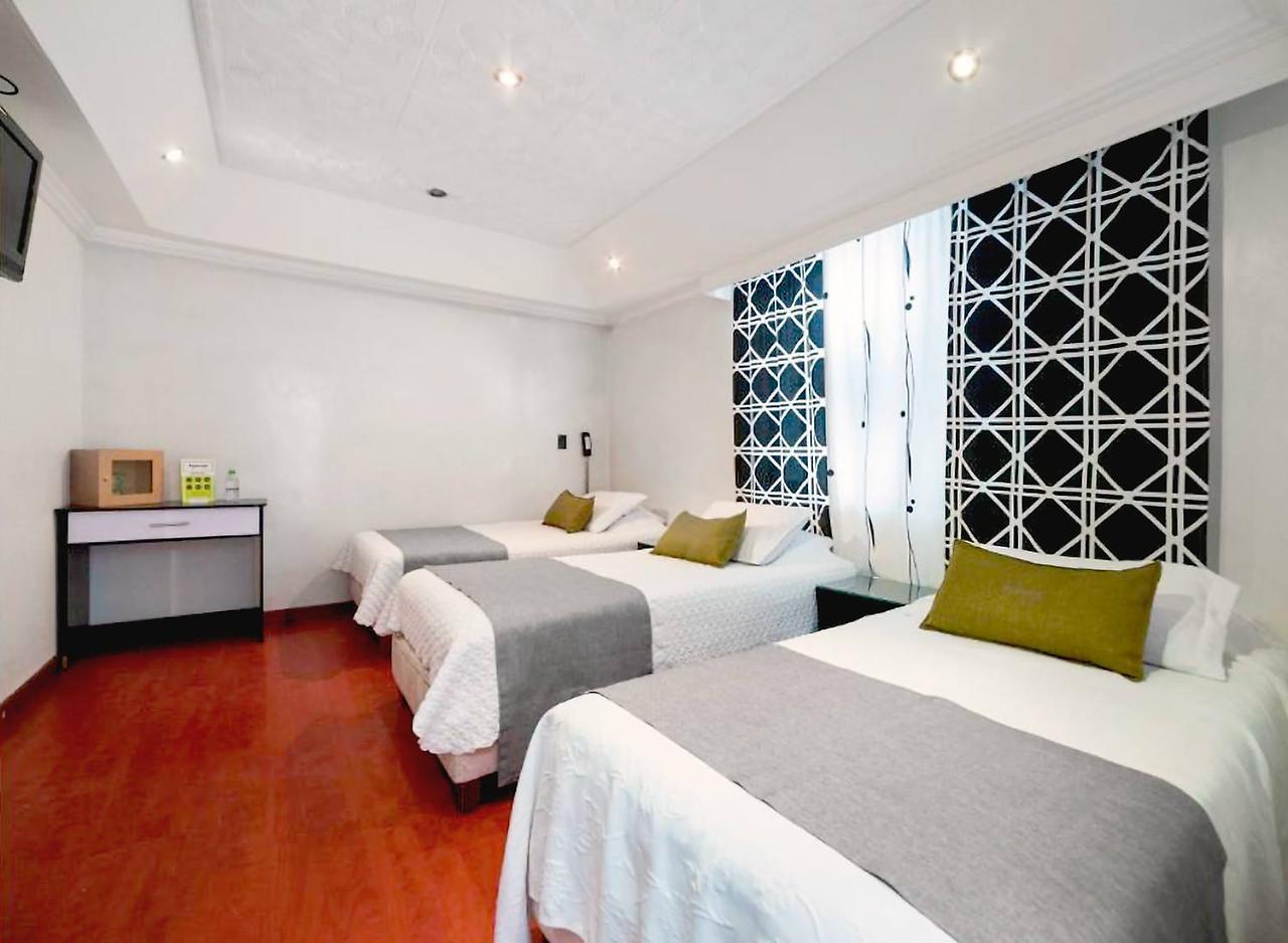 Hotel Ejecutivo Embajada Bogotá Exteriör bild